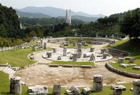 조선총독부 철거부재 전시공원