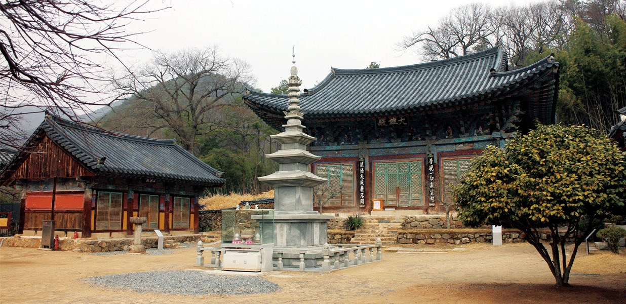 천변만화(千變萬化)의 멋<BR />- 부산광역시 -