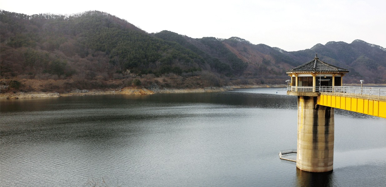 물이 시작되는 고장<BR />-전라북도 장수-