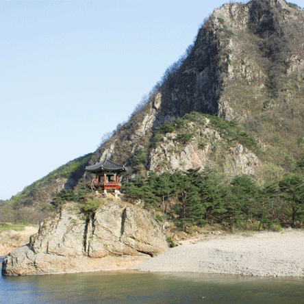 여행에 숨은 역사 산과 강 그리고 계곡이 어우러지다<BR>-충청북도 영동-