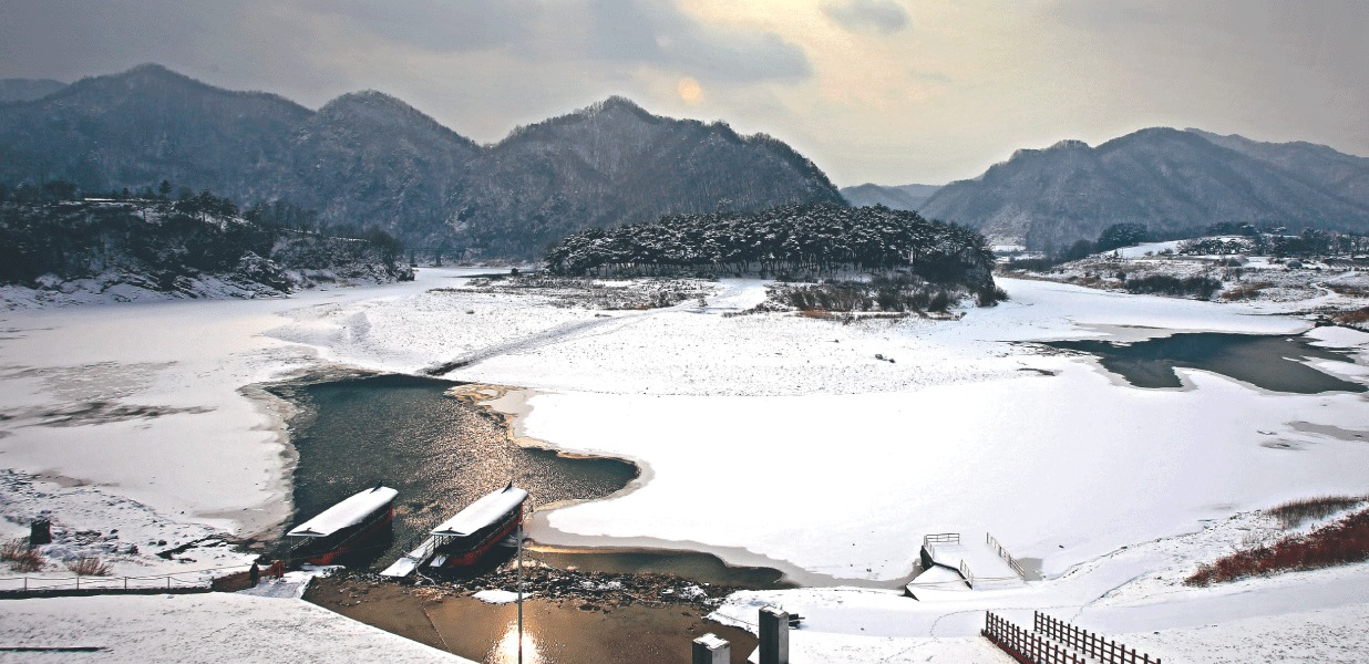 마지막 빛을 발한<BR />스타를 찾아 : 영월