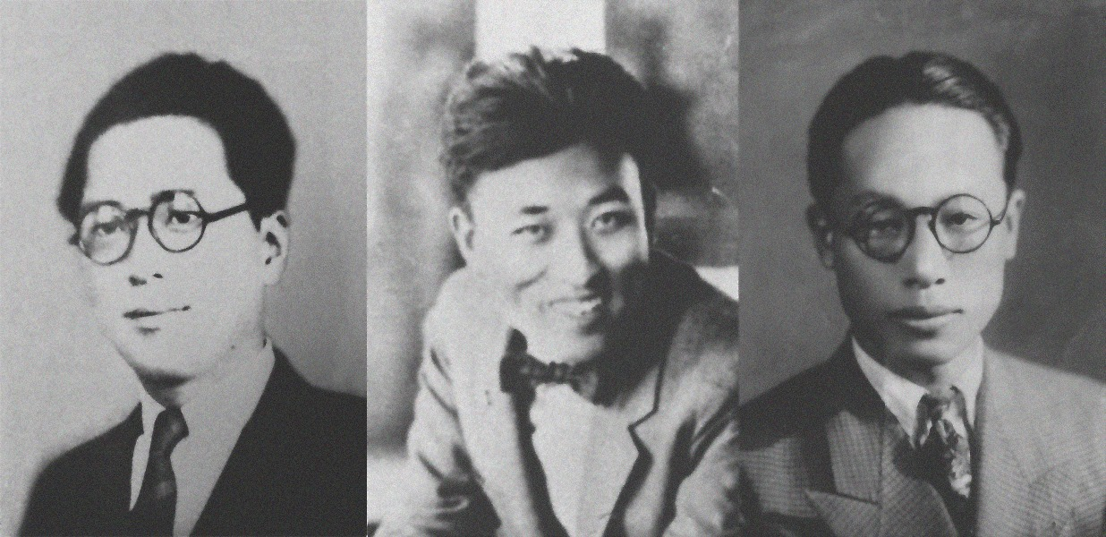 총과 펜을 함께 들었으나<BR />요절하고 만 문화예술인