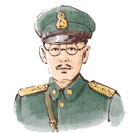 이달의 독립운동가 일본군과 맞서 싸운<BR>한국광복군 총사령 지청천
