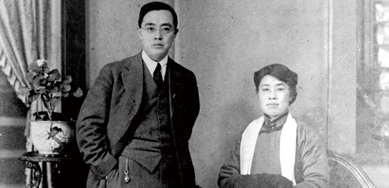 김순애, 김규식의<BR />자유와 평화