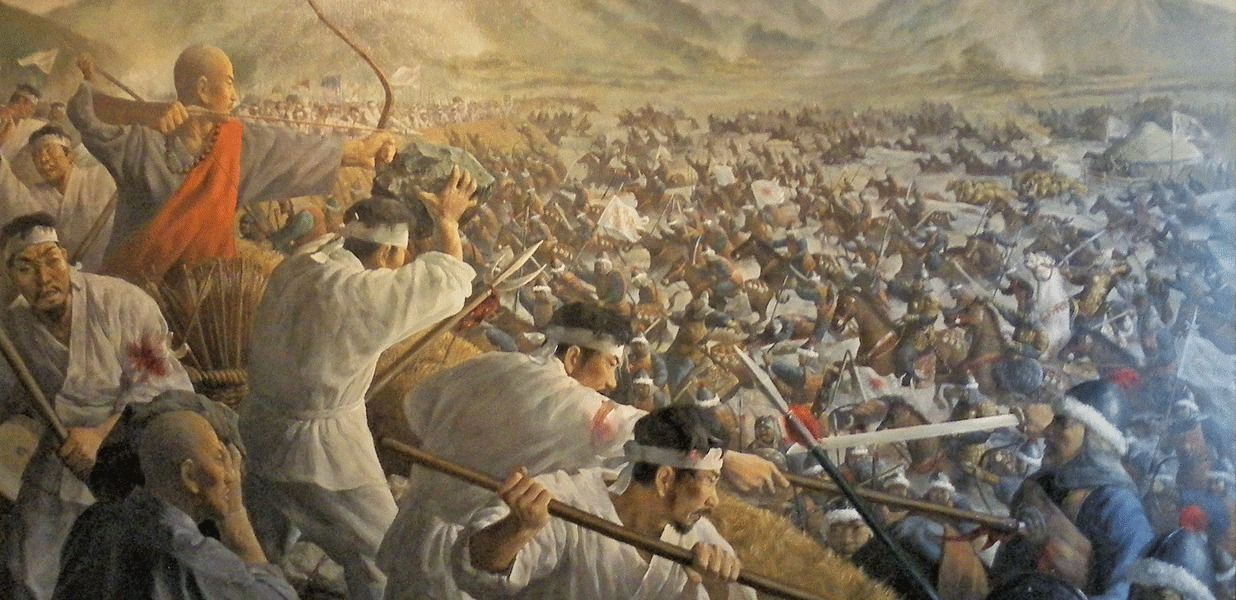 몽골의 침략과 대치