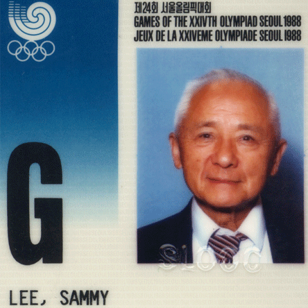 자료로 보는 역사 이야기 인종차별을 극복한 <BR>다이빙 영웅 새미 리(Sammy Lee)