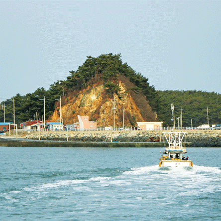 이 땅의 숨결 나만의 호젓한 여행<BR>삽시도 둘레길