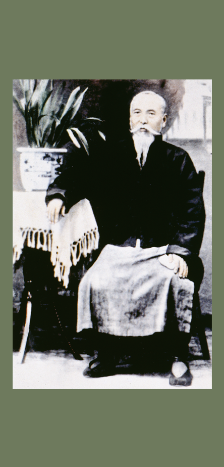 아름다운 인연 노블레스 오블리주를 실천한 임청각 주인 <BR>이상룡과 김우락 부부