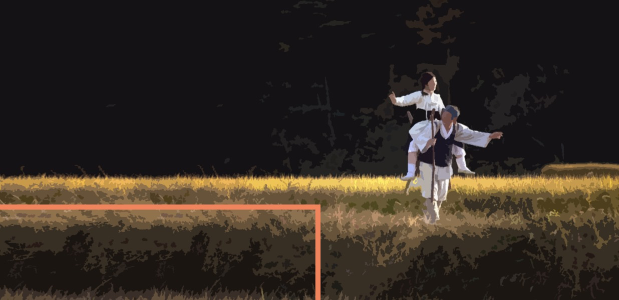 전쟁의 참혹함 속 희생된 소녀들의 이야기<BR />영화
