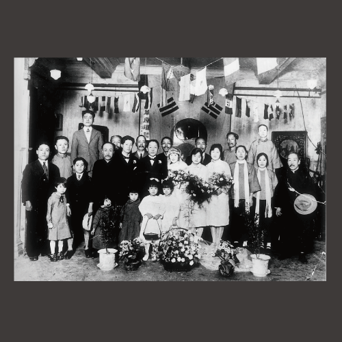 人 사람과 아름다운 인연 대한민국 임시정부 파수꾼  <BR>엄항섭과 연미당 부부