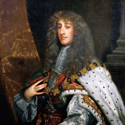 通 통하다 세계 산책 영국의 명예혁명