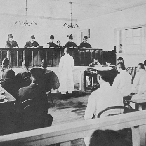 思 생각하다 톺아보기 항일변호사로 <BR>추앙받는 사람들