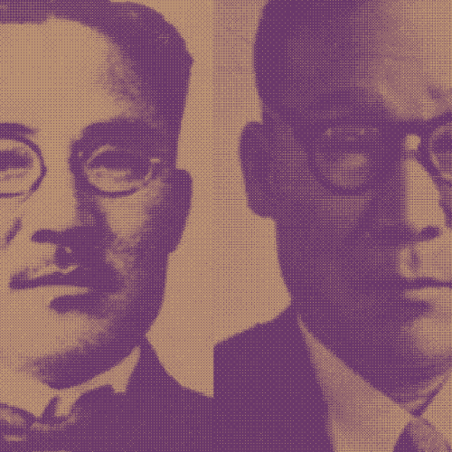 思 생각하다 만나보기<BR> 항일변호사<BR>허헌과 이인의 활약상