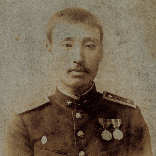 人 사람과 아름다운 인연<BR> 영원한 독립군 신팔균과 <BR>자결한 부인 임수명