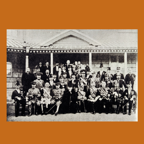 人 사람과 이달의 독립운동가 을사늑약에 죽음으로 항거한  <BR>순국지사들