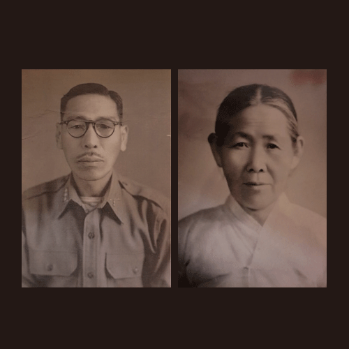 人 사람과 아름다운 인연 의병전쟁, 독립군, 한국광복군 가족을 탄생시킨 <BR>오광선과 정현숙