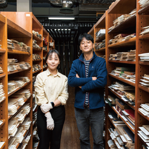 通 통하다 기념관은 지금<BR>	 독립운동사 아카이브 컨트롤타워로 <BR>발돋움하다