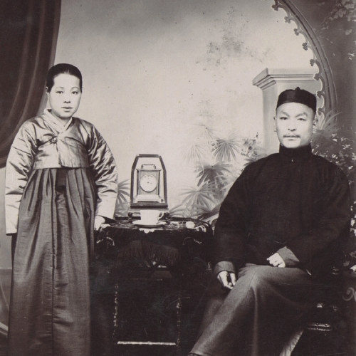 人 사람과 아름다운 인연<BR> 국경을 초월한 항일투쟁<BR>이숙진·조성환 부부