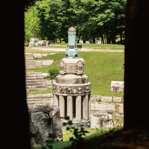 通 통하다 기념관은 지금 자세히 알아야 보인다,<BR>독립기념관 속 숨은 역사를 찾아서