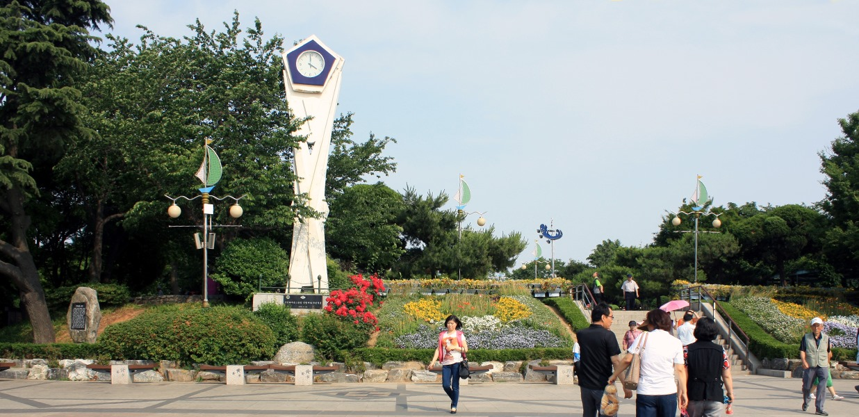천(千)의 얼굴을 가진 국제도시<BR />인천광역시