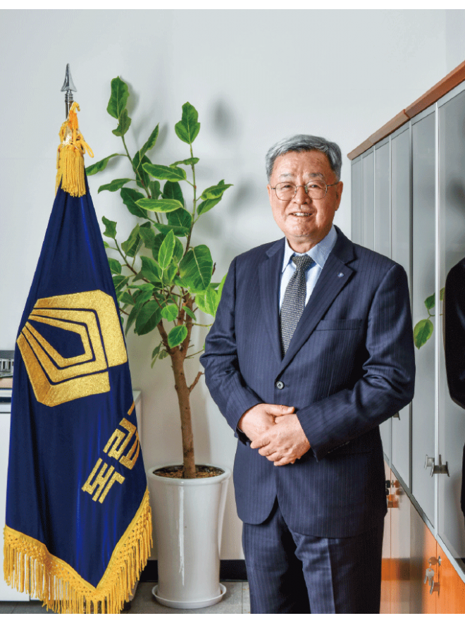 신년사 독립정신을 기리어 희망과 꿈을 실현하는 한 해가 되길 바랍니다