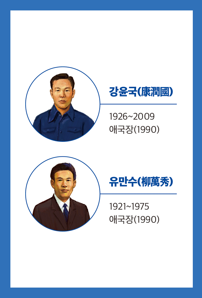 이달의 독립운동가 마지막 의열투쟁, 부민관폭파의거의 주인공<BR>강윤국·유만수