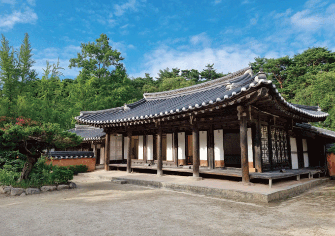 사(史)적인 여행 휴가지에서 만나는 역사, 강원도 강릉