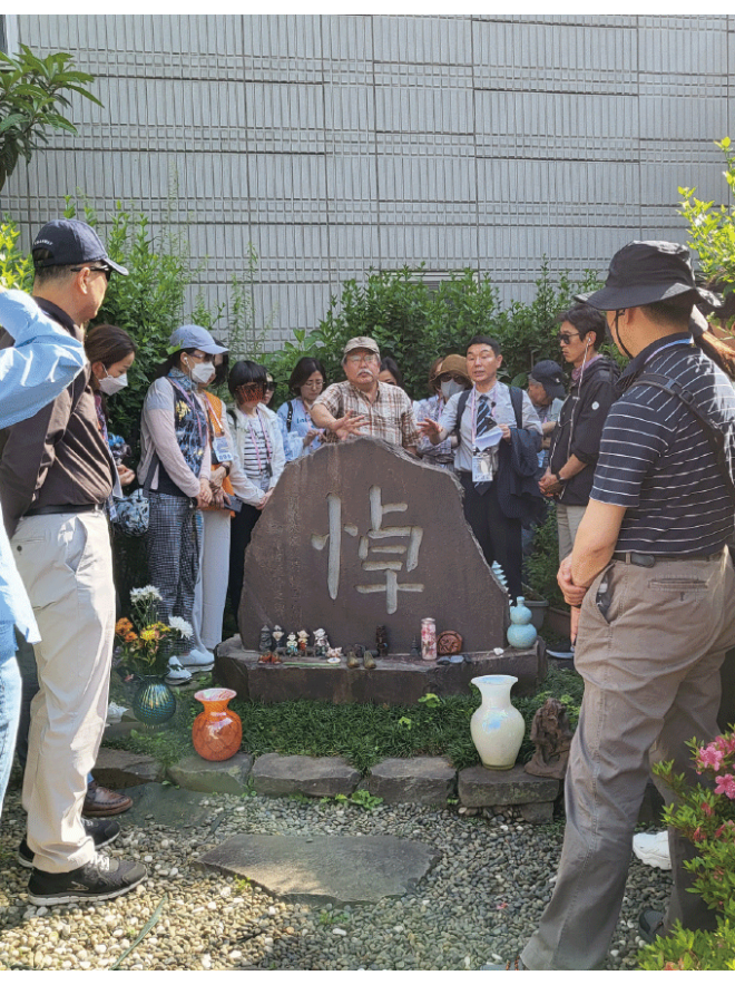 이달의 기념관Ⅱ 일본지역 독립운동 발자취를 따라서