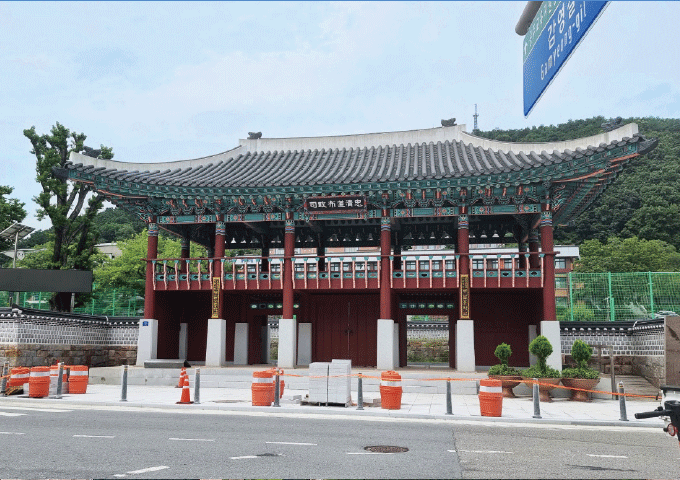 사(史)적인 여행 백제부터 근현대까지 유구한 역사를 간직한<BR>충청남도 공주